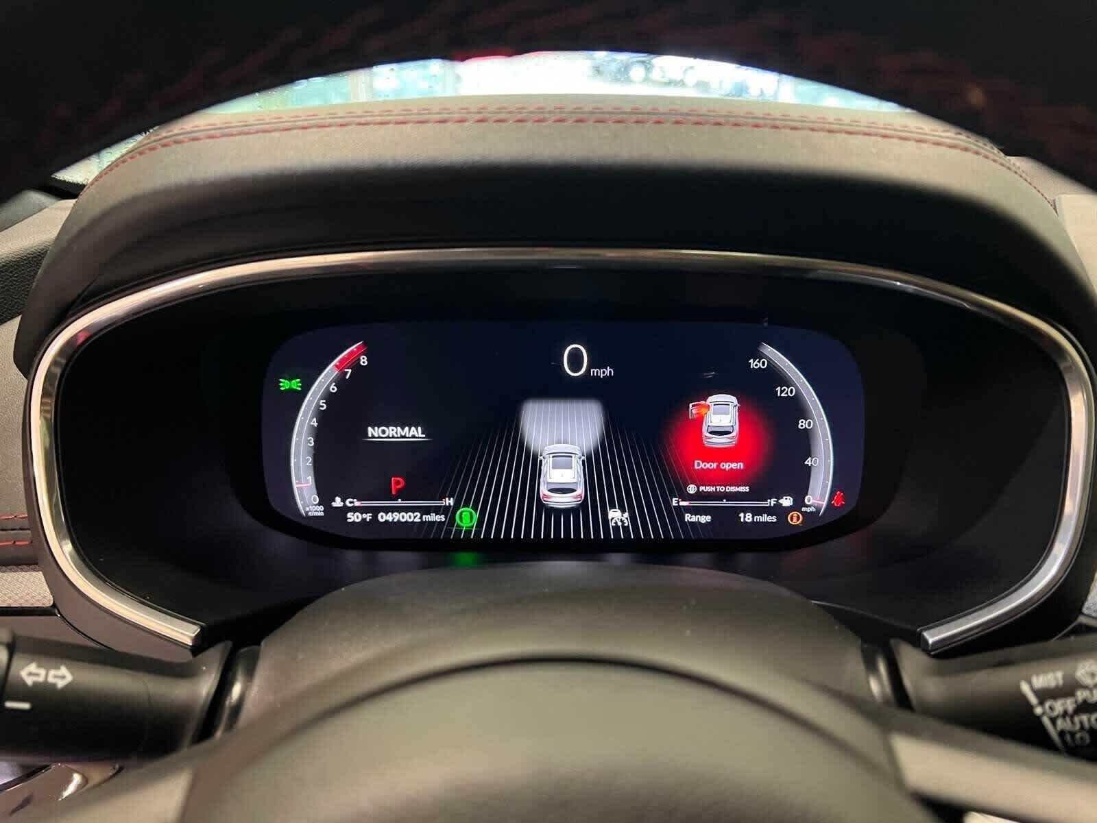 2022 Acura MDX w/A-Spec Package