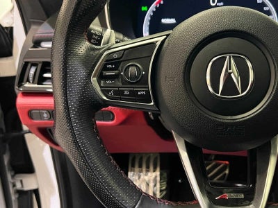 2022 Acura MDX w/A-Spec Package