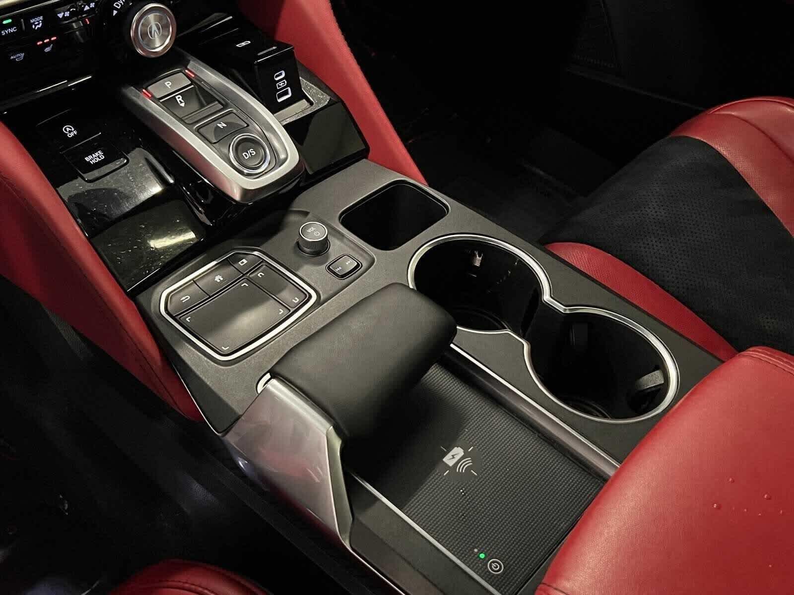 2022 Acura MDX w/A-Spec Package