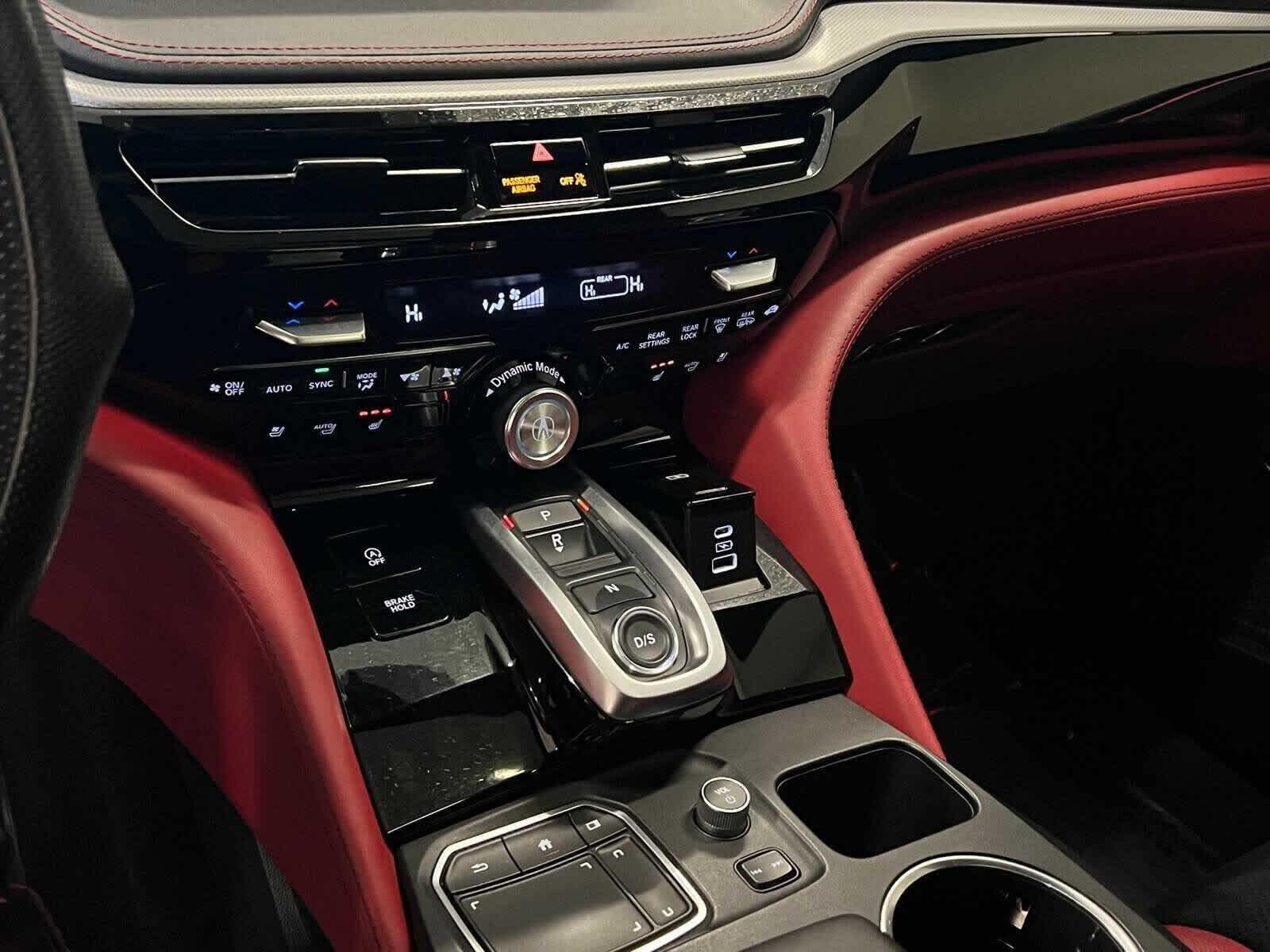 2022 Acura MDX w/A-Spec Package