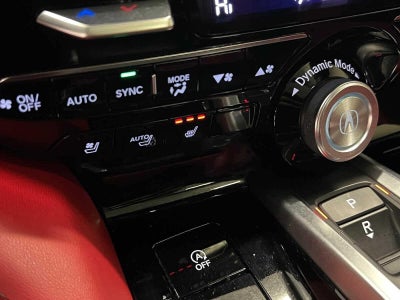 2022 Acura MDX w/A-Spec Package