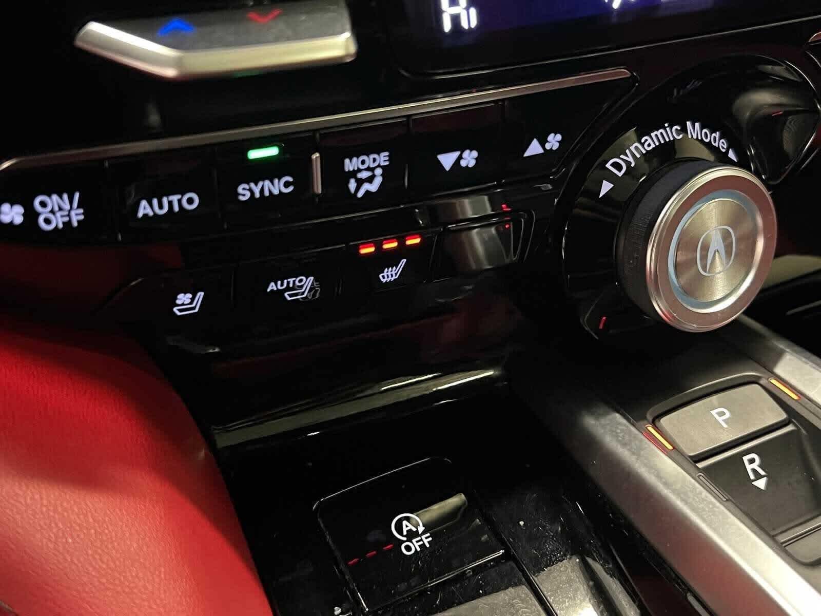 2022 Acura MDX w/A-Spec Package