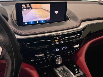 2022 Acura MDX w/A-Spec Package