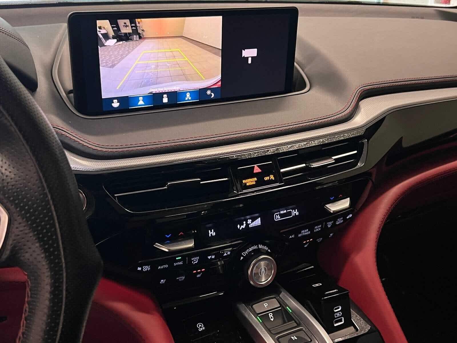 2022 Acura MDX w/A-Spec Package