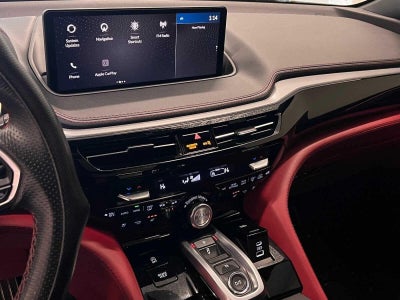 2022 Acura MDX w/A-Spec Package