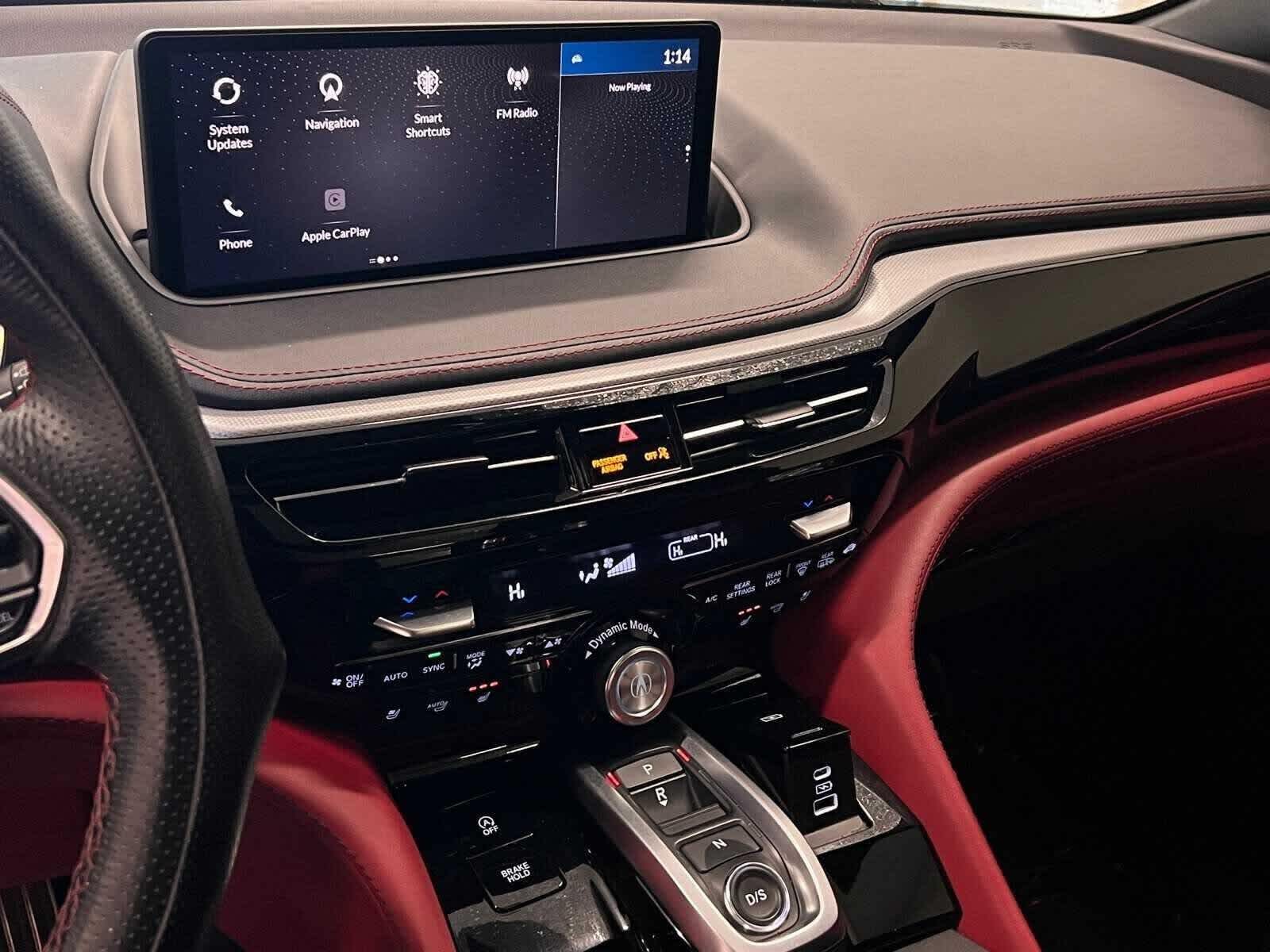 2022 Acura MDX w/A-Spec Package