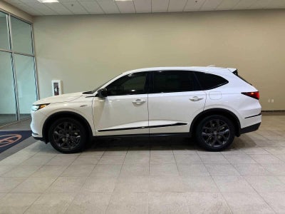2022 Acura MDX w/A-Spec Package