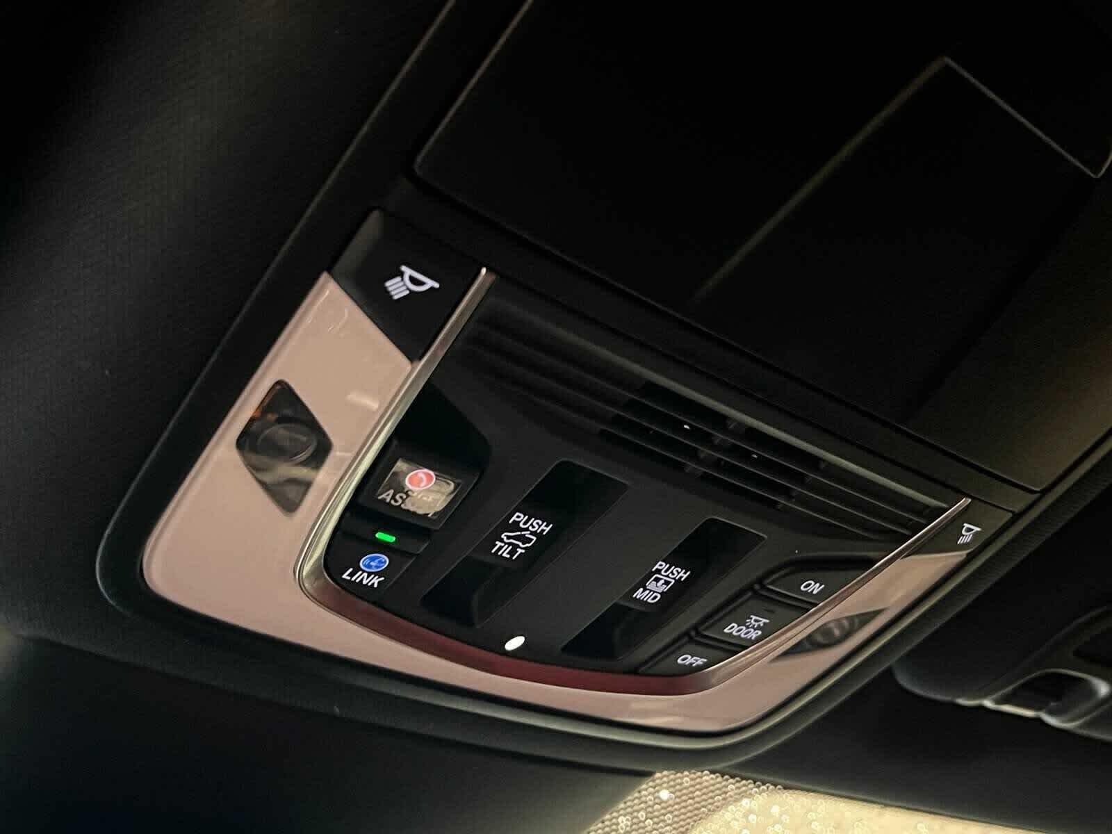 2022 Acura MDX w/A-Spec Package