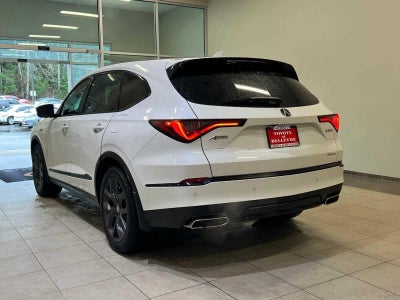 2022 Acura MDX w/A-Spec Package