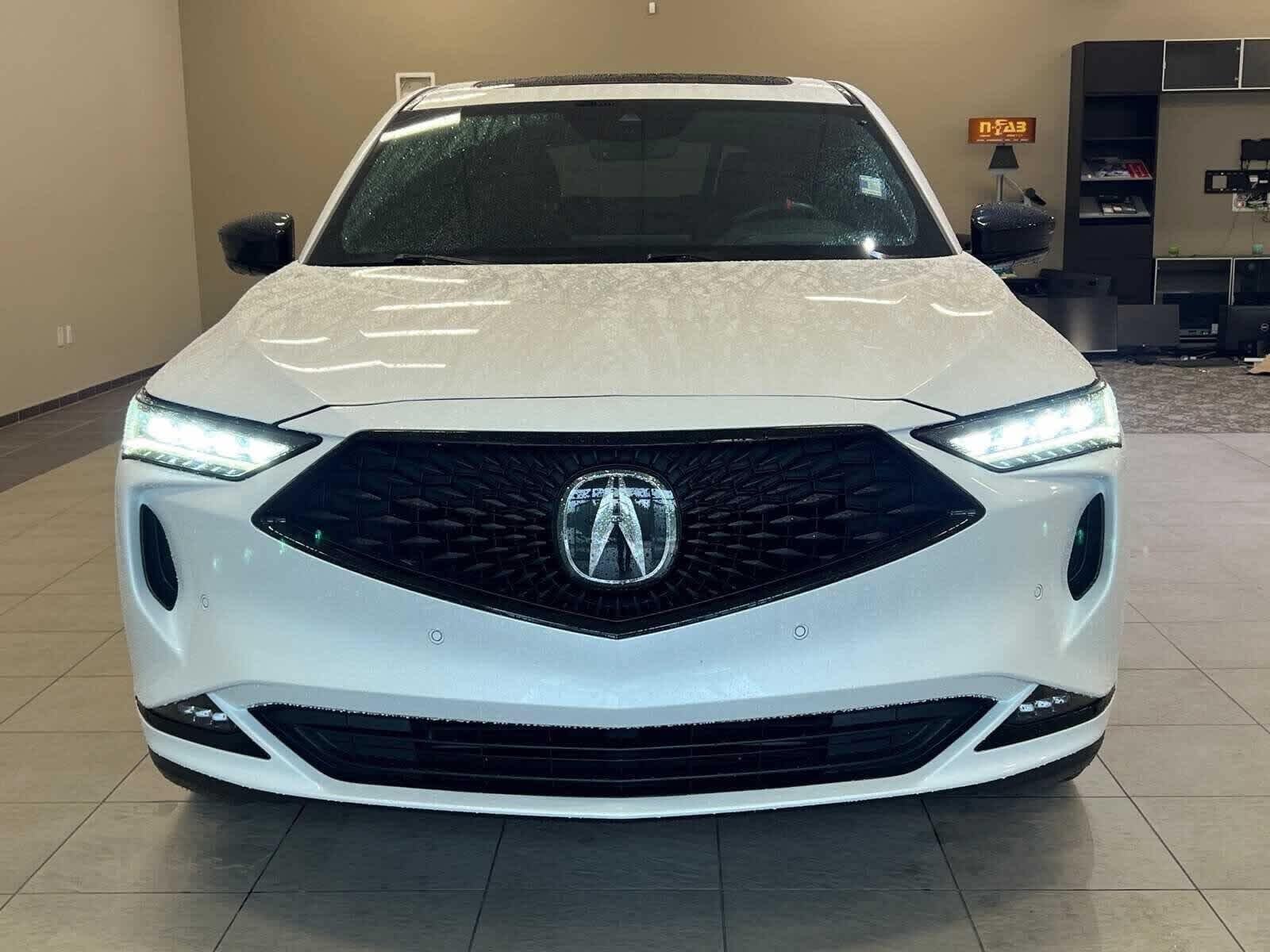 2022 Acura MDX w/A-Spec Package