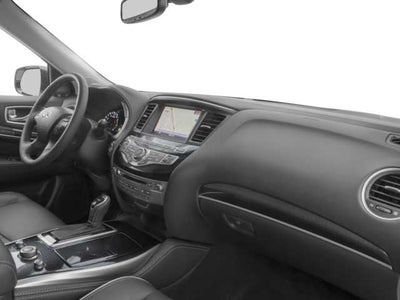 2016 INFINITI QX60 AWD 4dr