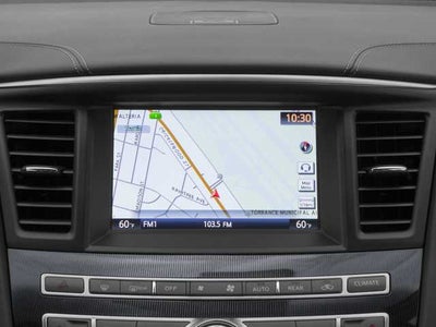 2016 INFINITI QX60 AWD 4dr