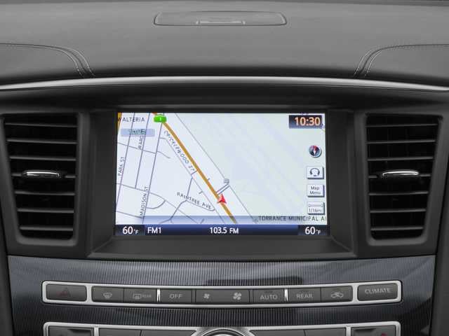 2016 INFINITI QX60 AWD 4dr