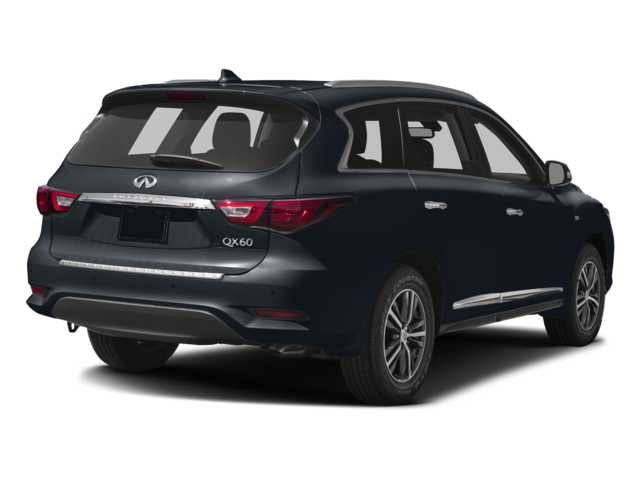 2016 INFINITI QX60 AWD 4dr