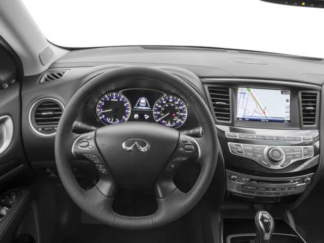 2016 INFINITI QX60 AWD 4dr