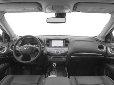2016 INFINITI QX60 AWD 4dr