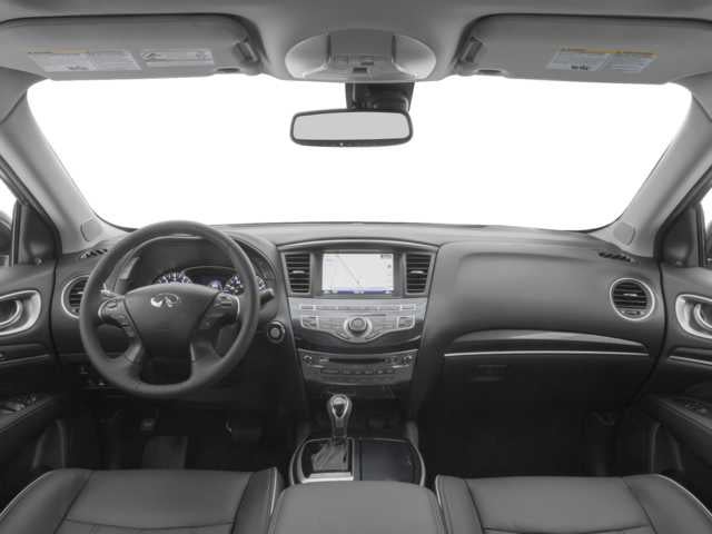 2016 INFINITI QX60 AWD 4dr