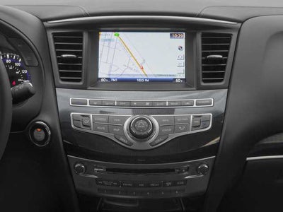 2016 INFINITI QX60 AWD 4dr
