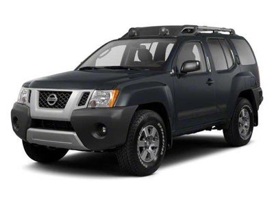 2012 Nissan Xterra Pro-4X
