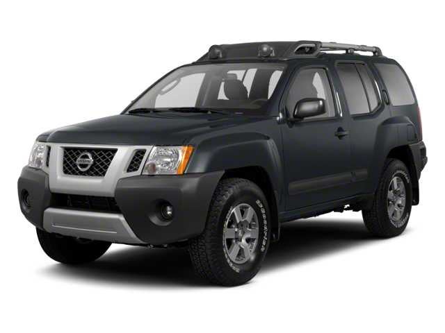 2012 Nissan Xterra Pro-4X