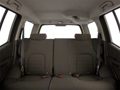 2012 Nissan Xterra Pro-4X