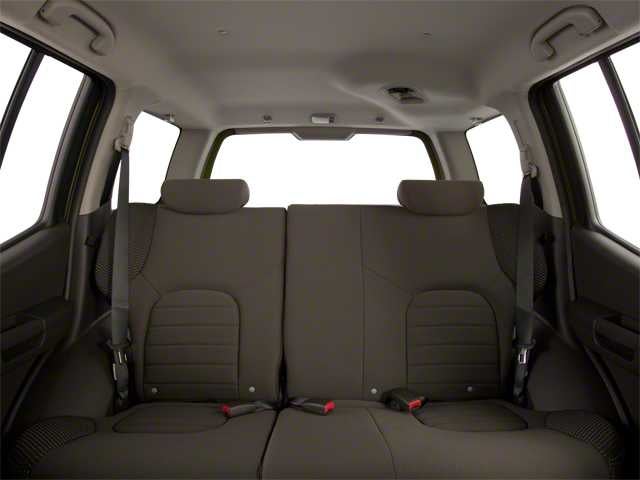 2012 Nissan Xterra Pro-4X