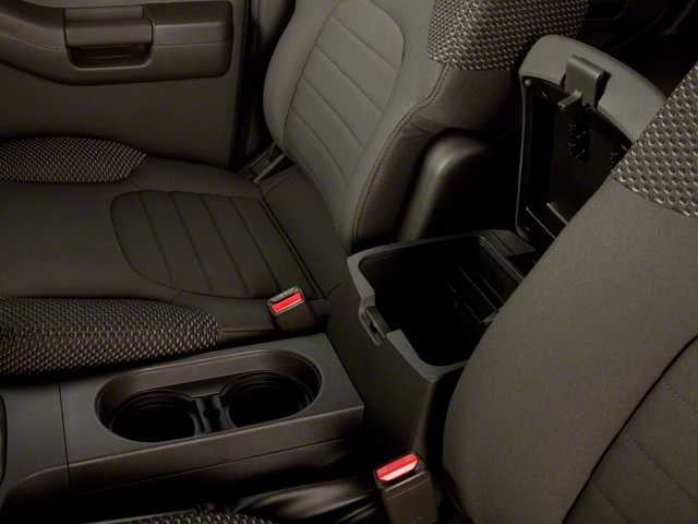 2012 Nissan Xterra Pro-4X