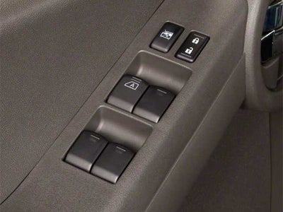 2012 Nissan Xterra Pro-4X