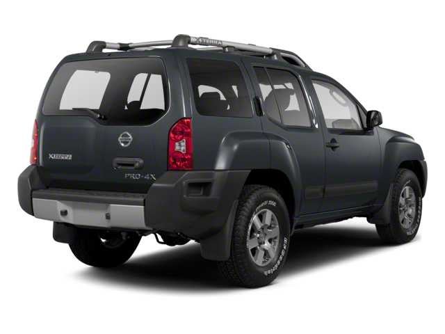2012 Nissan Xterra Pro-4X