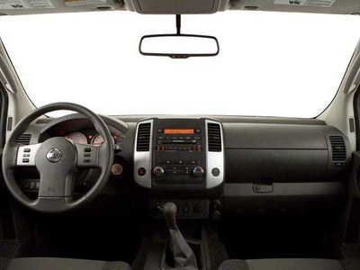 2012 Nissan Xterra Pro-4X