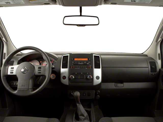 2012 Nissan Xterra Pro-4X