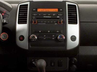2012 Nissan Xterra Pro-4X