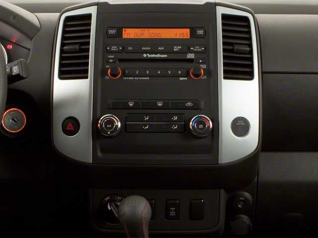 2012 Nissan Xterra Pro-4X