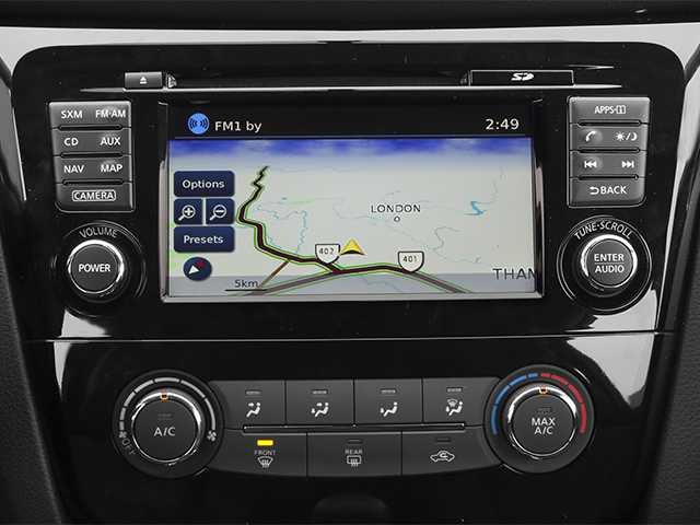 2014 Nissan Rogue SL