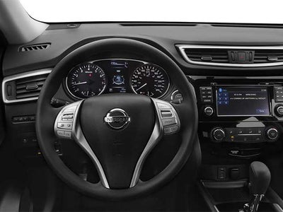 2014 Nissan Rogue SL