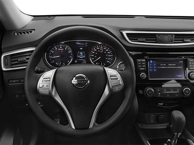 2014 Nissan Rogue SL