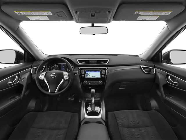 2014 Nissan Rogue SL