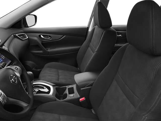 2014 Nissan Rogue SL