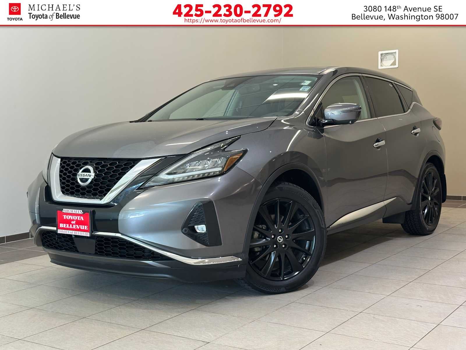 2022 Nissan Murano SL