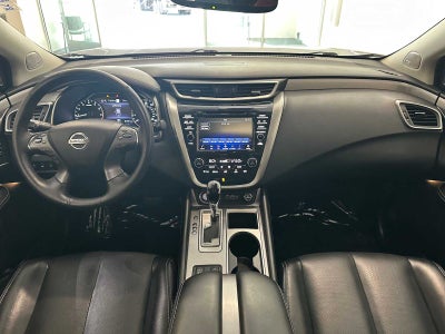 2022 Nissan Murano SL