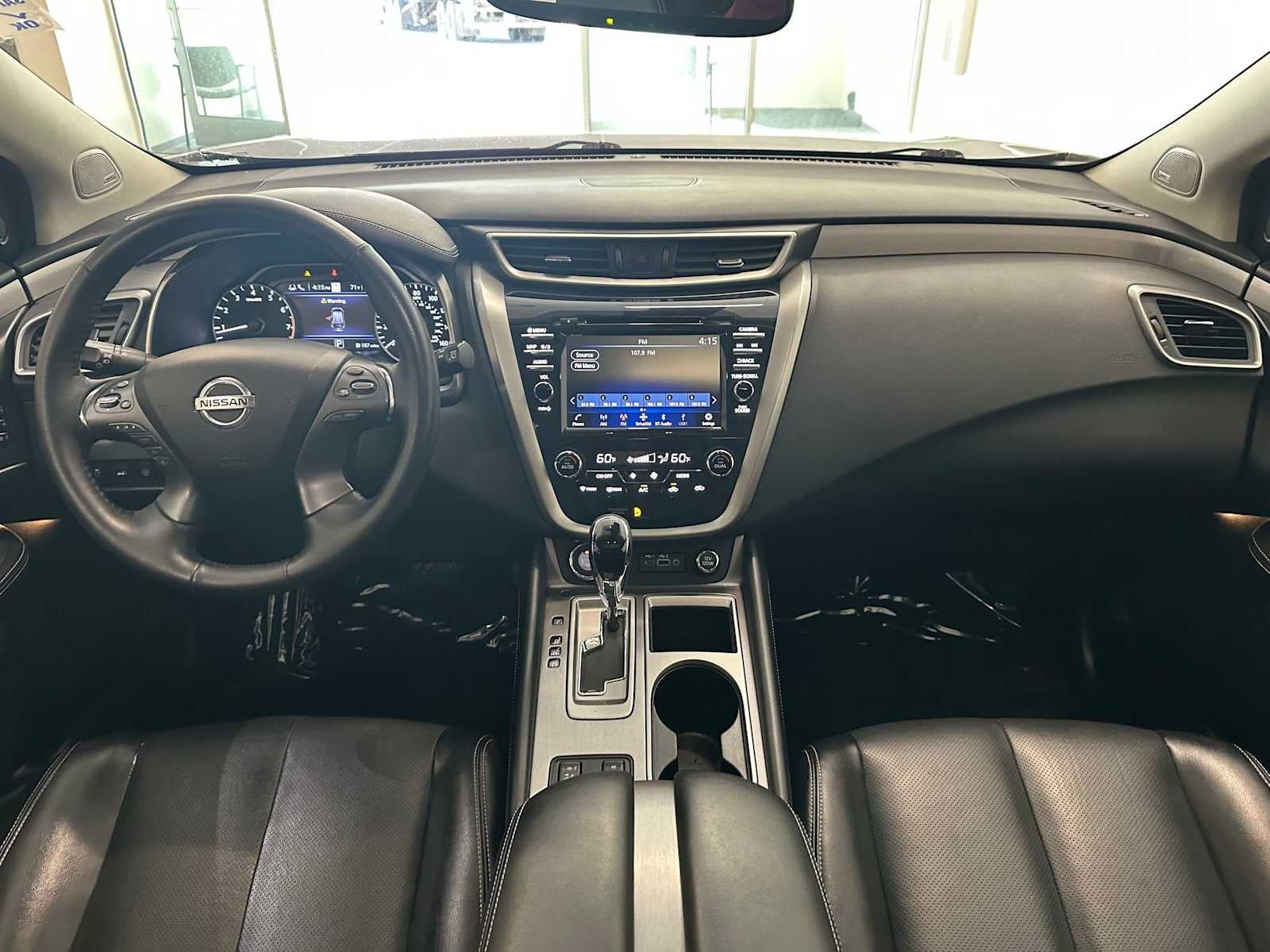 2022 Nissan Murano SL