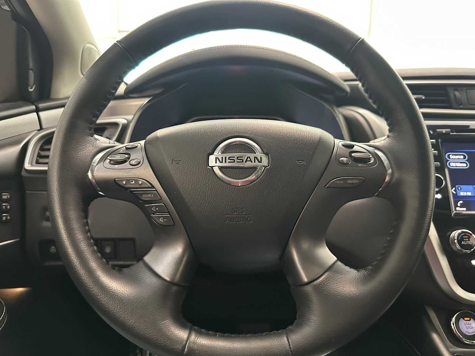 2022 Nissan Murano SL