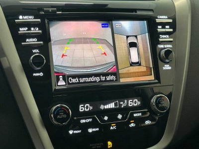 2022 Nissan Murano SL