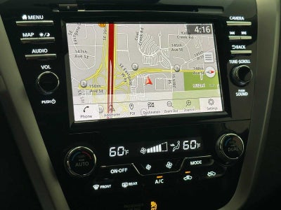 2022 Nissan Murano SL