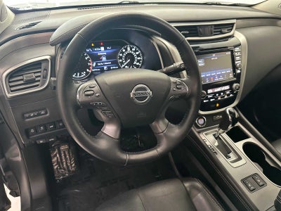 2022 Nissan Murano SL