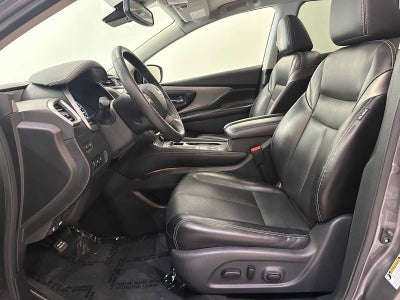 2022 Nissan Murano SL