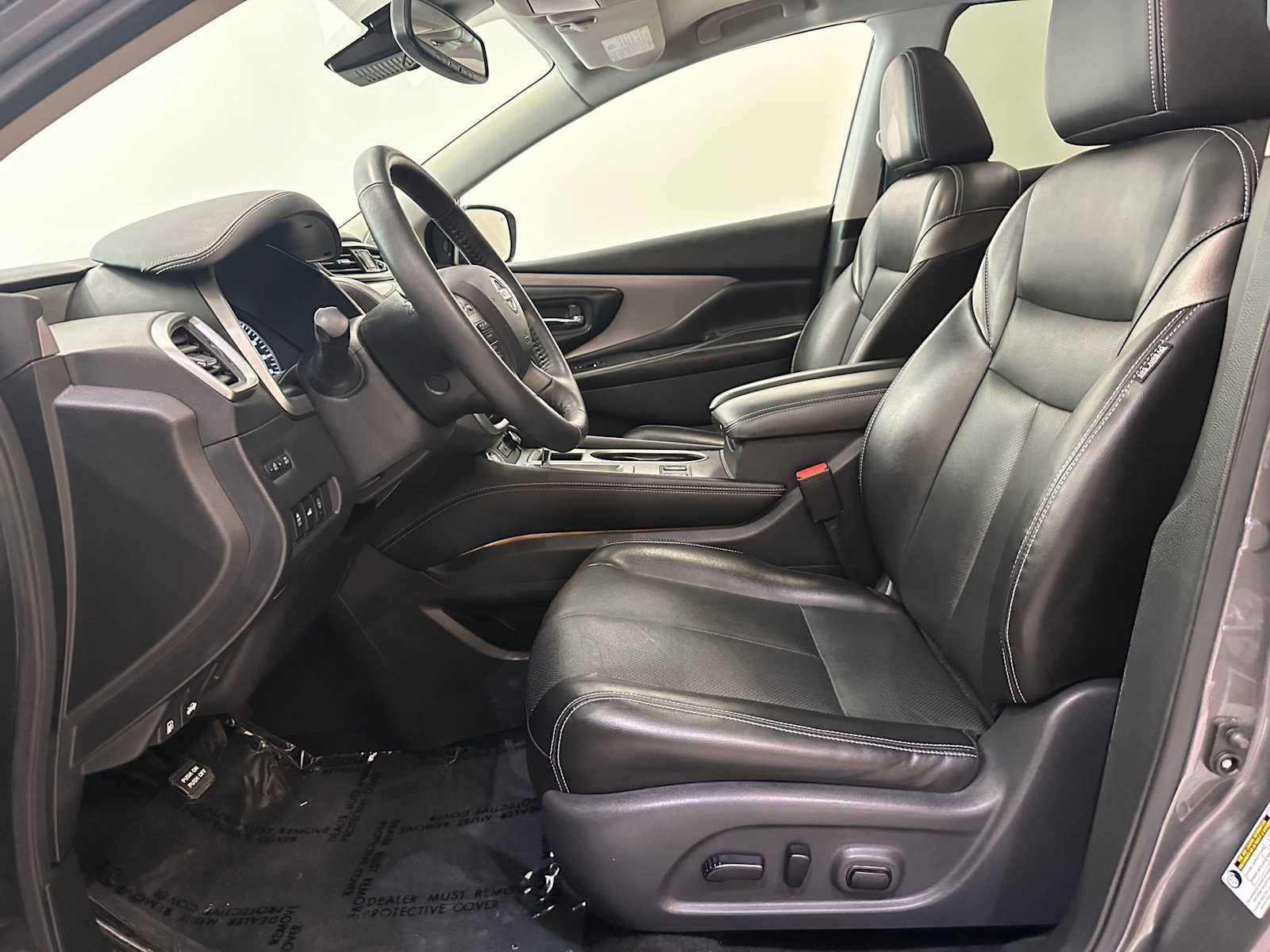 2022 Nissan Murano SL