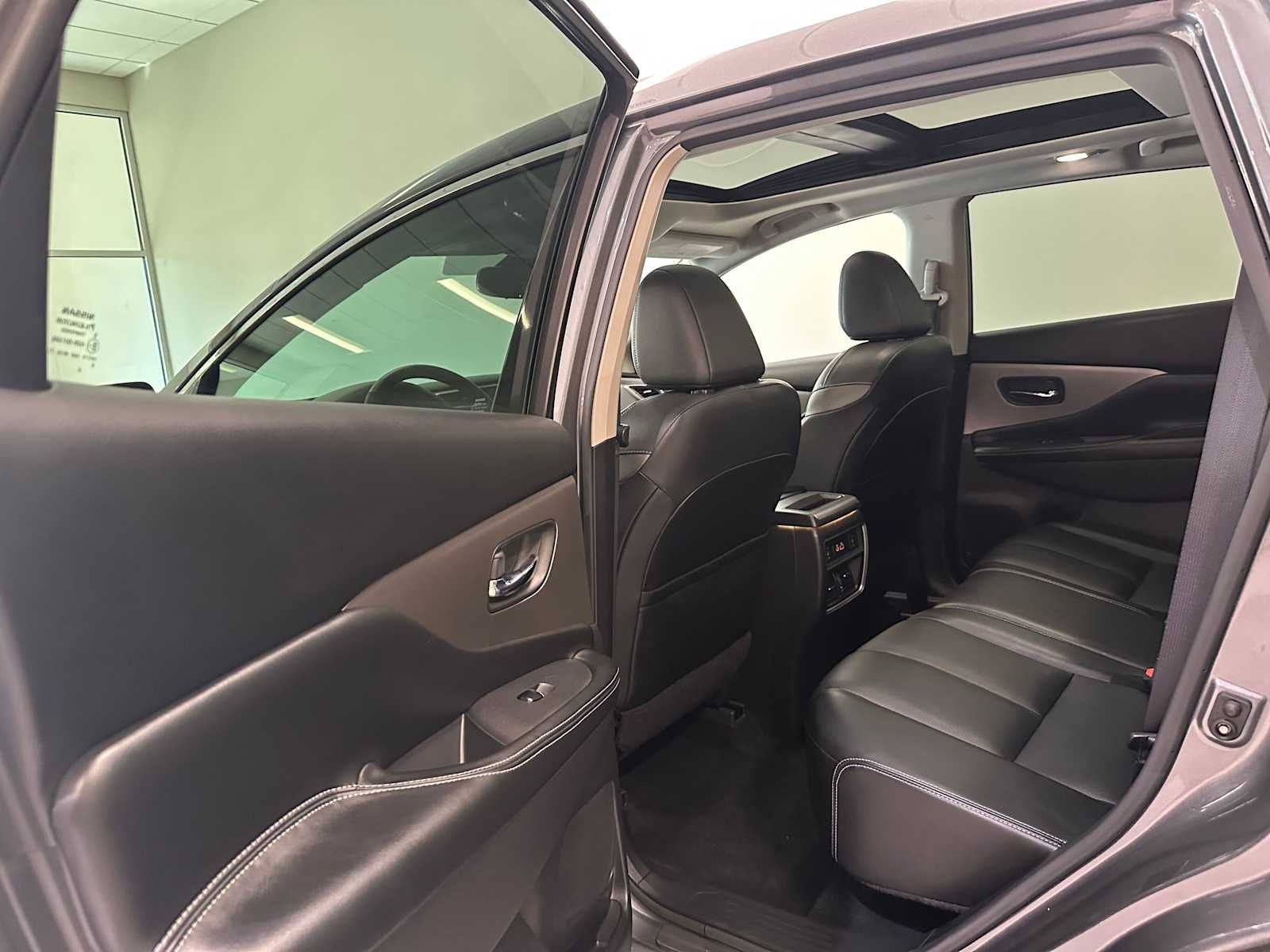 2022 Nissan Murano SL