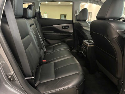 2022 Nissan Murano SL