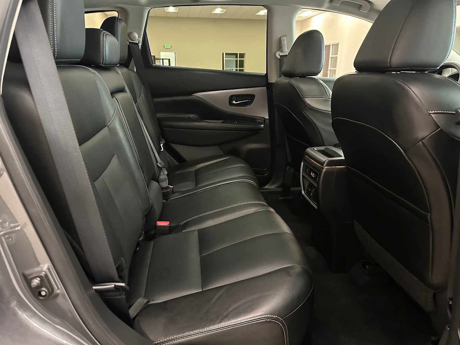 2022 Nissan Murano SL